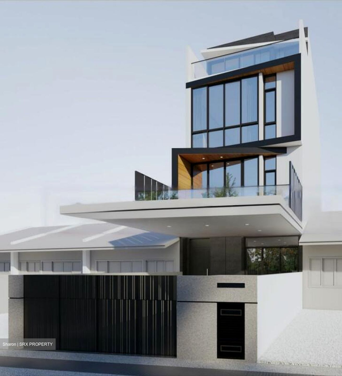 Simon Lane (D19), Terrace #461196011